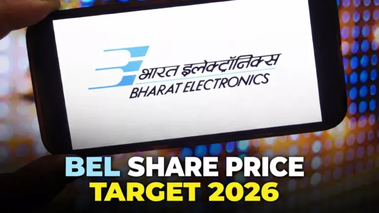 BEL Share Price Target 2026-2030