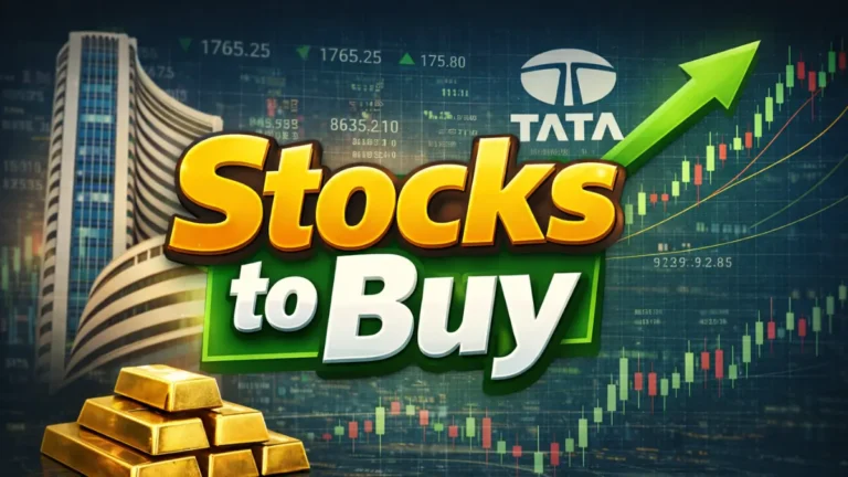 JM Financial Stocks to Buy